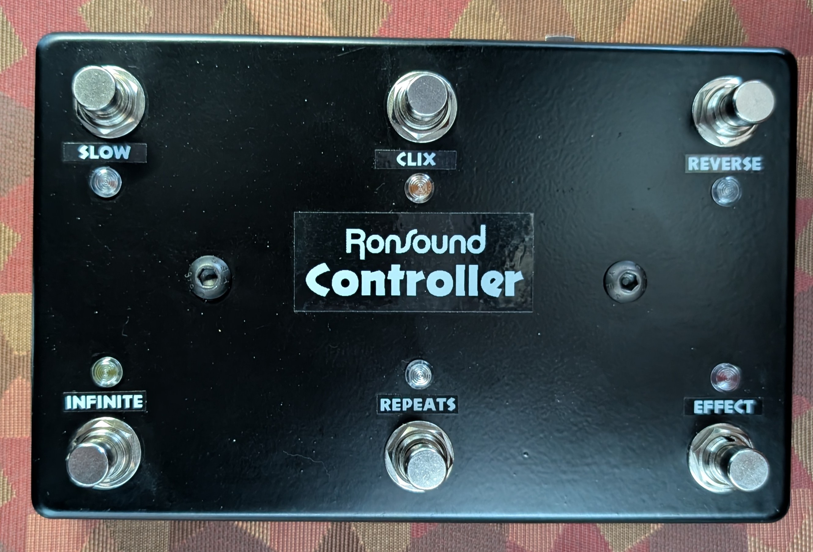 EH 16 Sec Delay Controller (image for) EH 16 Sec Delay Controller